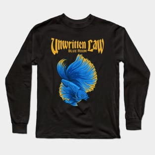 Unwritten Law Up All Night Long Sleeve T-Shirt